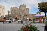 Hrad Rushen v Castletownu