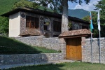 Şəki - Chánův palác