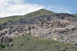 Vardzia - Skalní město