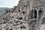 Vardzia - Skalní město