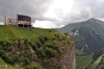 Gudauri - Vyhlídka